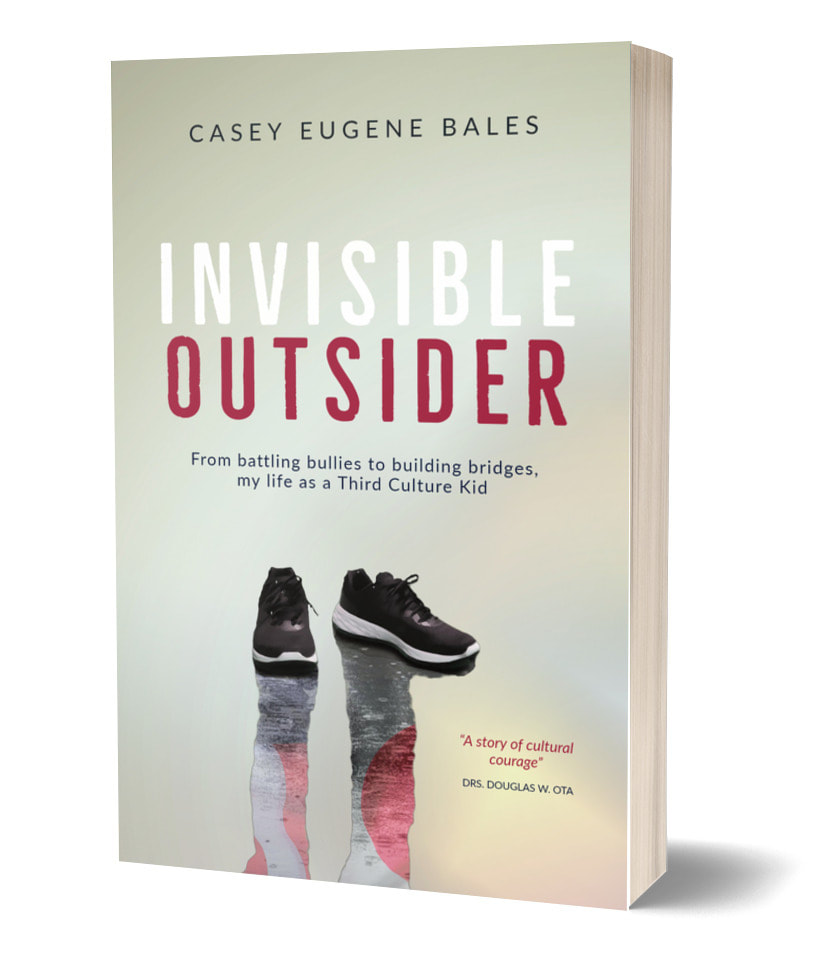 Invisible Outsider