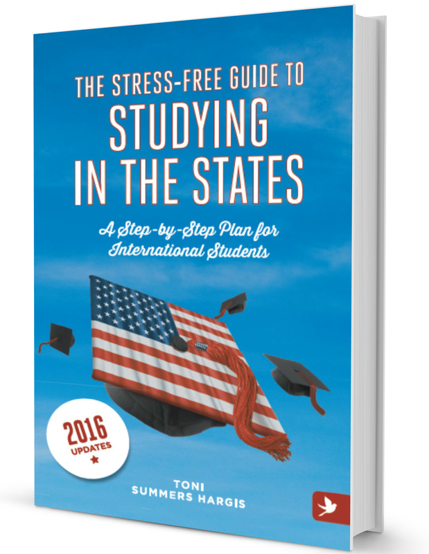 The Stress-Free Guide to Studying in the States