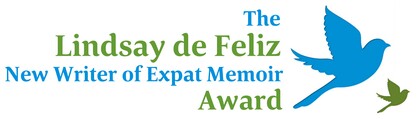 The Lindsay de Feliz New Writer of Expat Memoir Award
