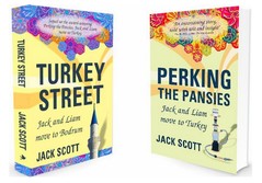 Jack Scott's Books