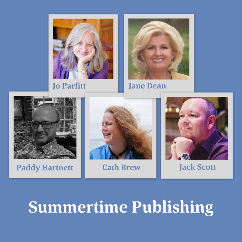 The Summertime Publishing Team